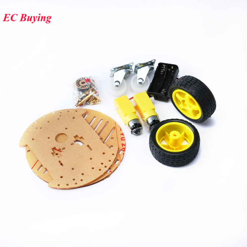 DIY Kit Smart Robot Car Electr - Microbit Robot review and price