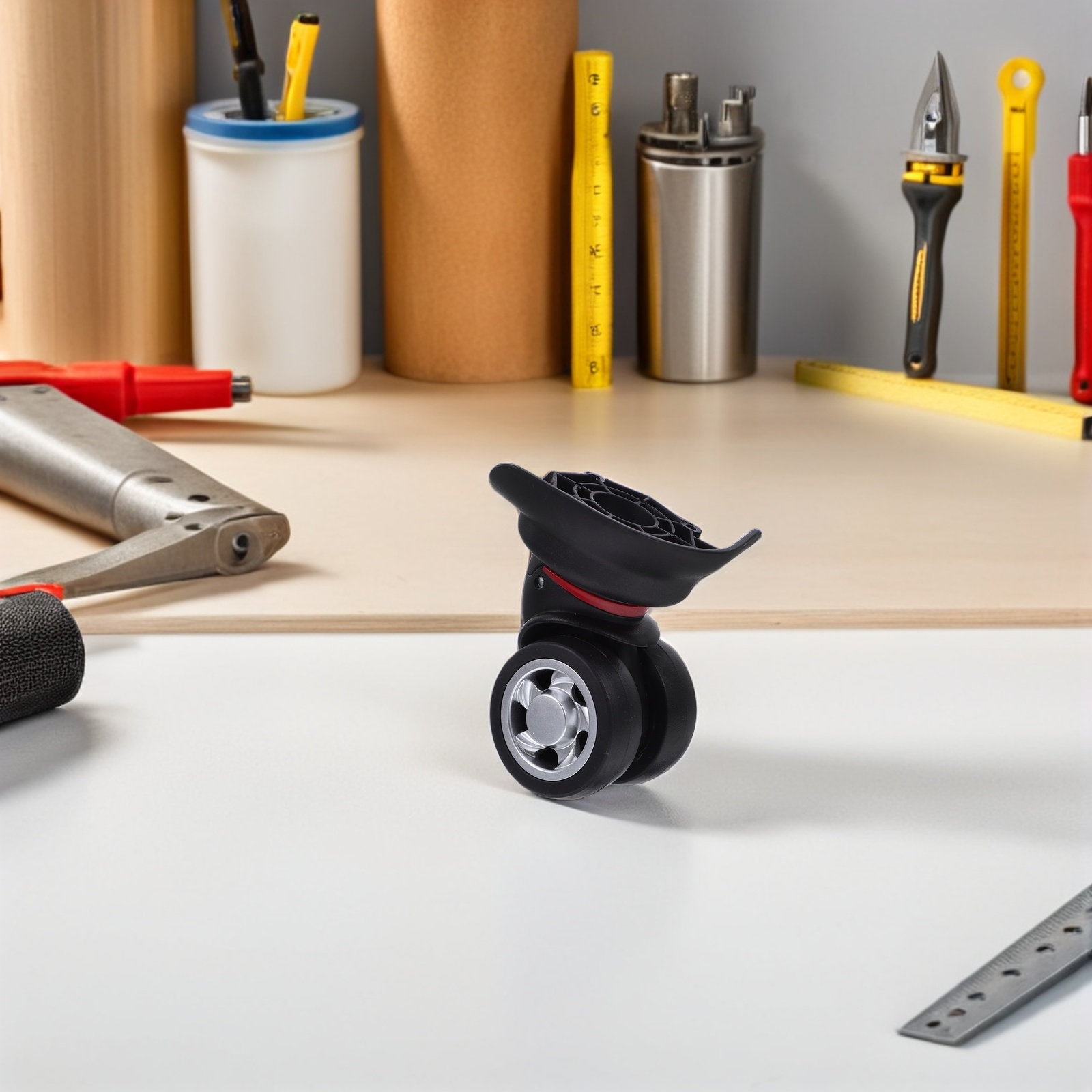 Universal Luggage Wheels Repla - Caster Wheel review and price