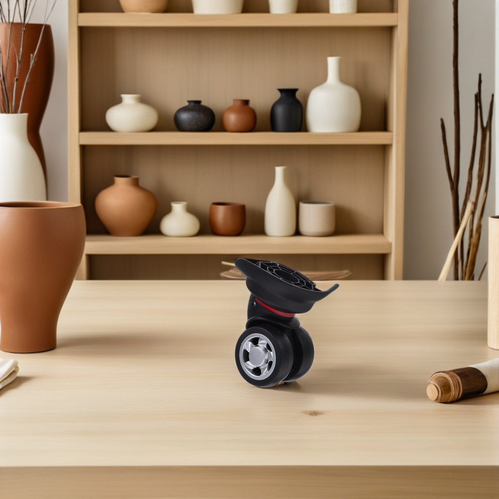 Universal Luggage Wheels Repla - Caster Wheel review and price