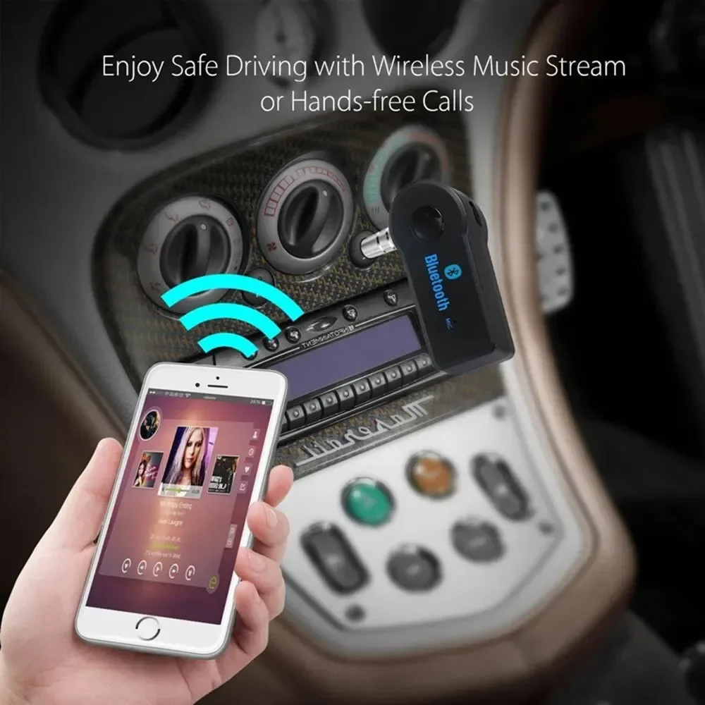 3.5mm Socket Wireless Bluetoot - Robot Bluetooth Car review and price