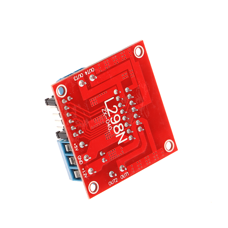 L298N DC Motor Driver Module L - Motor Driver L298N review and price