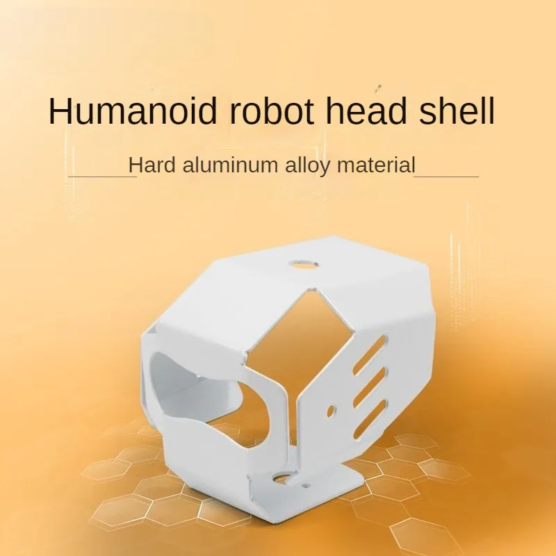 Humanoid Bionic Robot Head Bra - Robot Kit review and price
