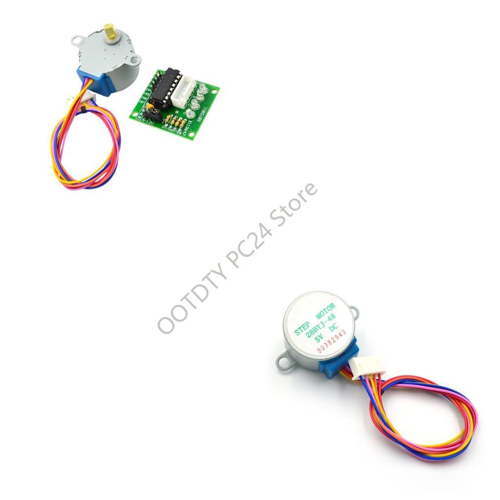 H7BA High Reliability Stepper  - Uln2003 Driver review and price
