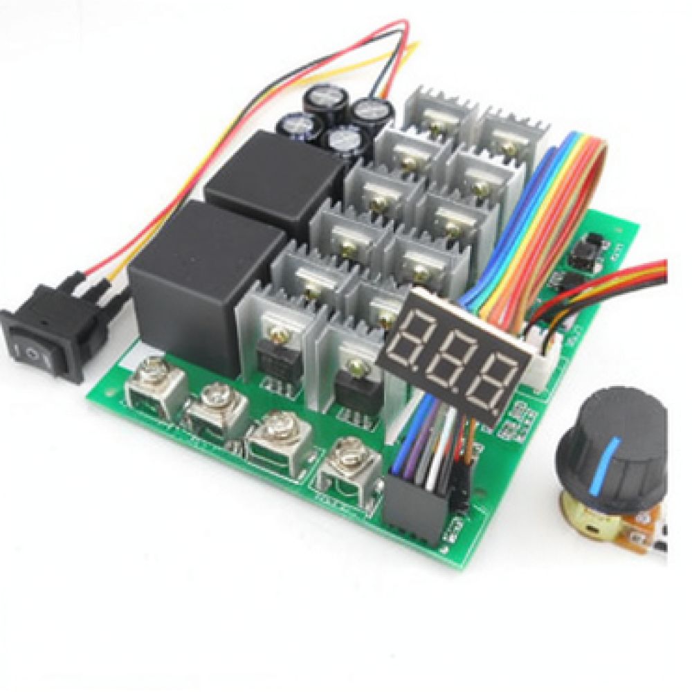 DC Motor Speed Controller For  - Dc Motor 12V review and price