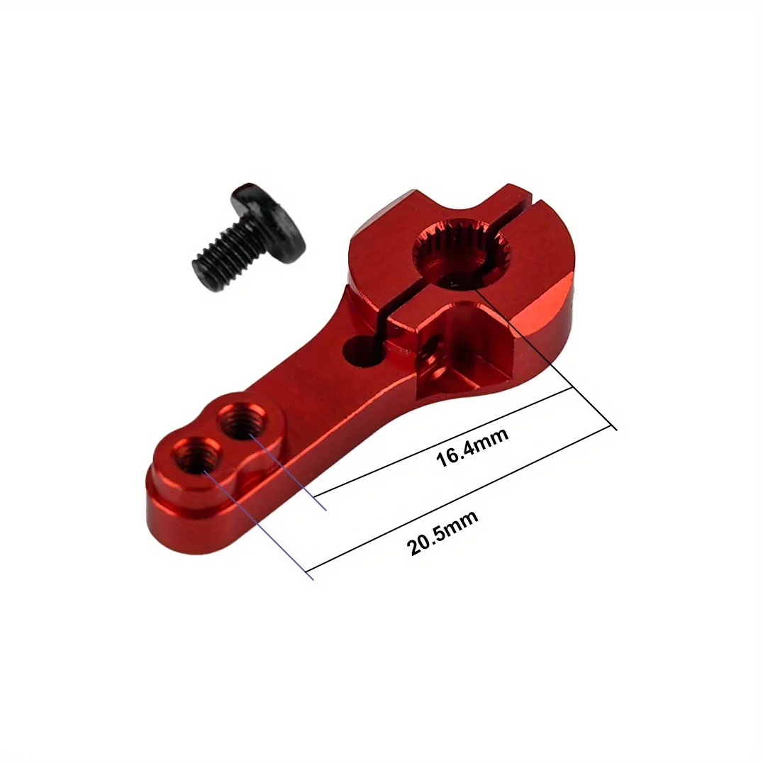 1PCS/2PCS/4PCS Red/Blue 25T St - Robot Arm Metal review and price