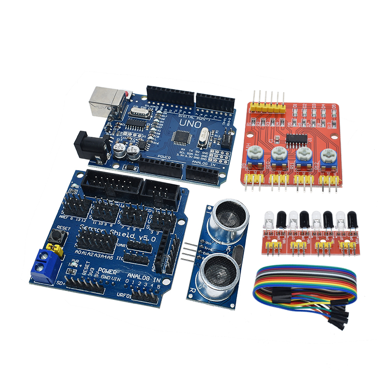 LIZAO For Arduino UNO R3 Robot - L298N Module review and price