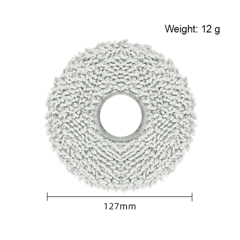 HOT! 8Pcs for Debot / T20 Pro  - Robot Vacuum review and price