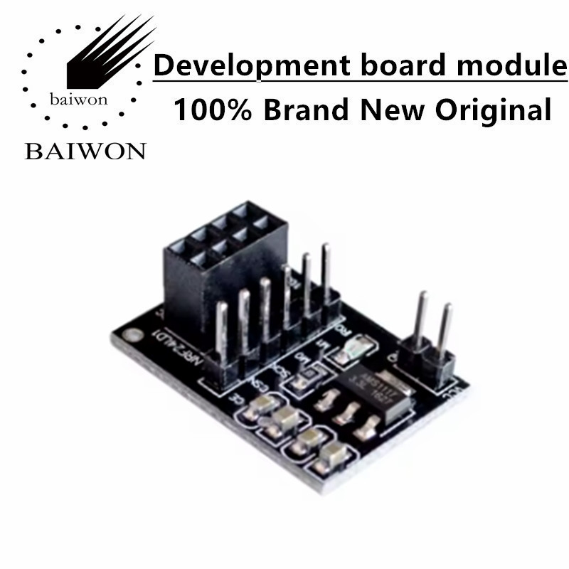 Wireless module adapter board  - Robot Bluetooth Car review and price