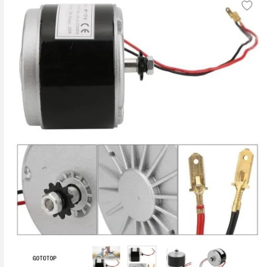Factory Direct 2026 Leaf Perma - Dc Motor 12V review and price