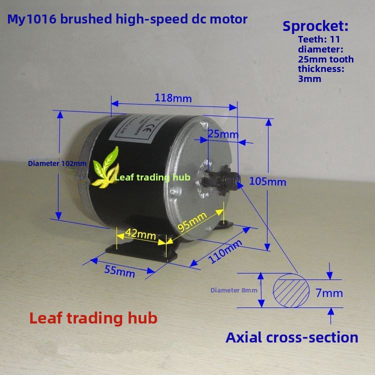 Factory Direct 2026 Leaf Perma - Dc Motor 12V review and price