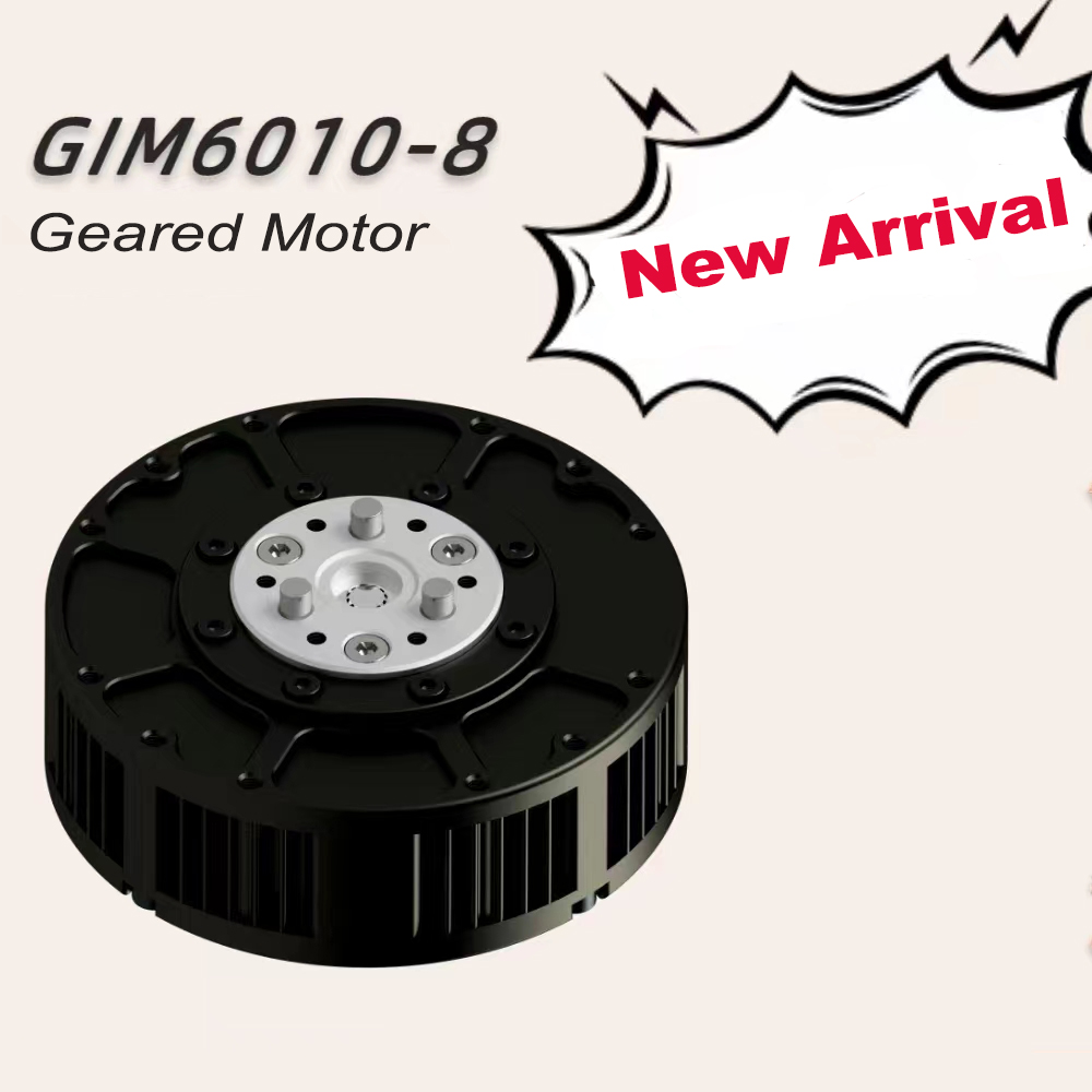 GIM6010-8 Micro Planetary Redu - Robot Arm Metal review and price
