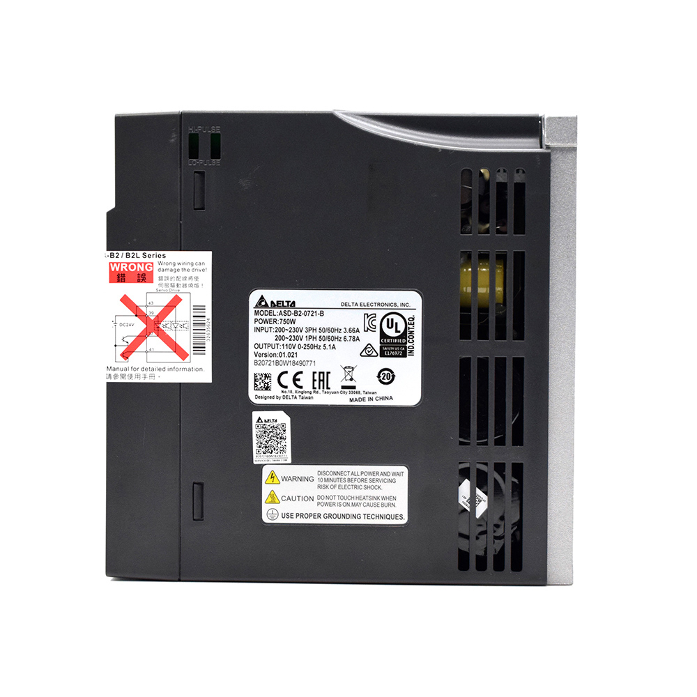 WaveTopSign Delta 750W AC Serv - Servo Kit review and price