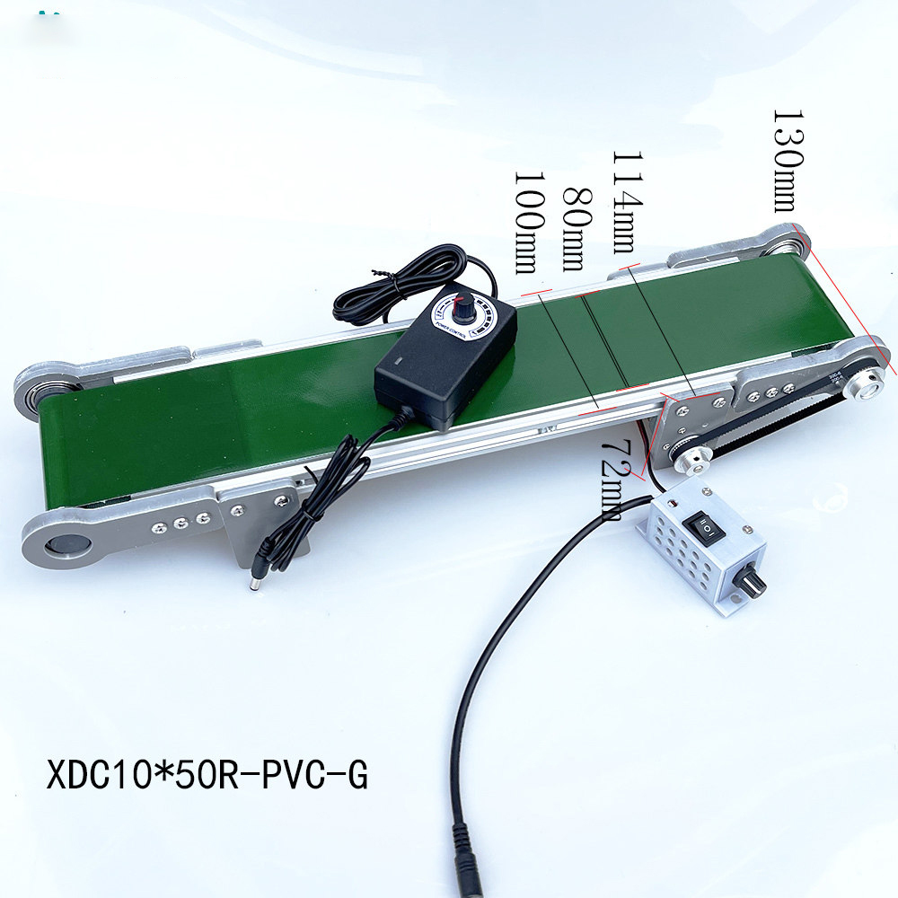 Desktop Conveyor Belt 10*100cm - Robot Arm Kit review and price