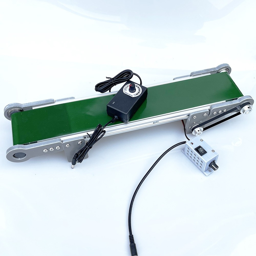 Desktop Conveyor Belt 10*100cm - Robot Arm Kit review and price