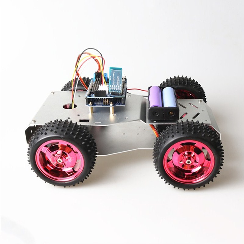 Bluetooth Control STM 32 Gear  - Robot Bluetooth Car review and price