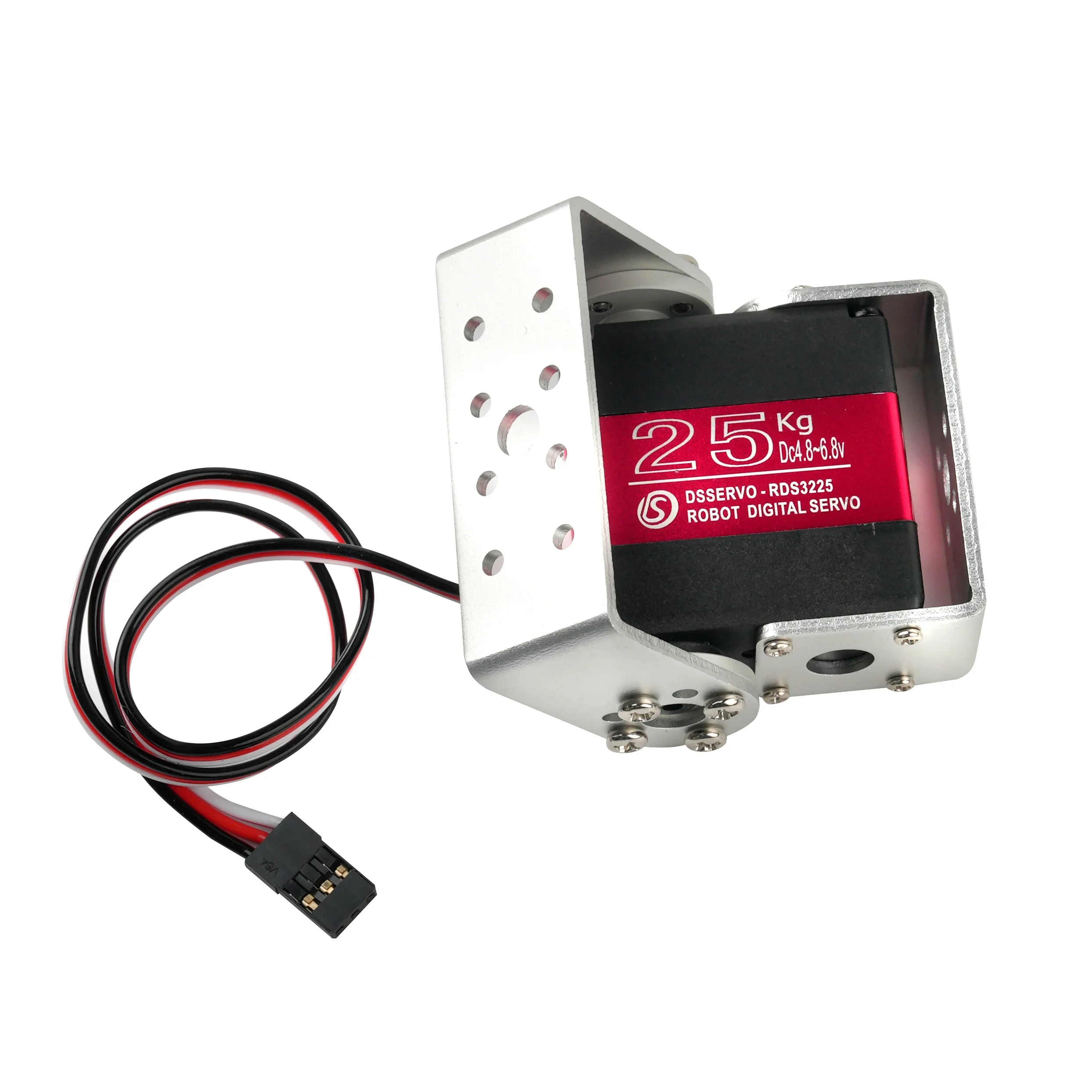 25KG Robot Digital Servo High  - Robot Arm Metal review and price