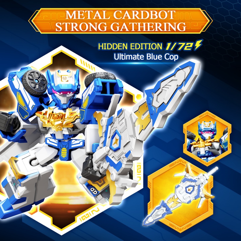 SEMBO BLOCK Creative Blind Box - Robot Kit review and price