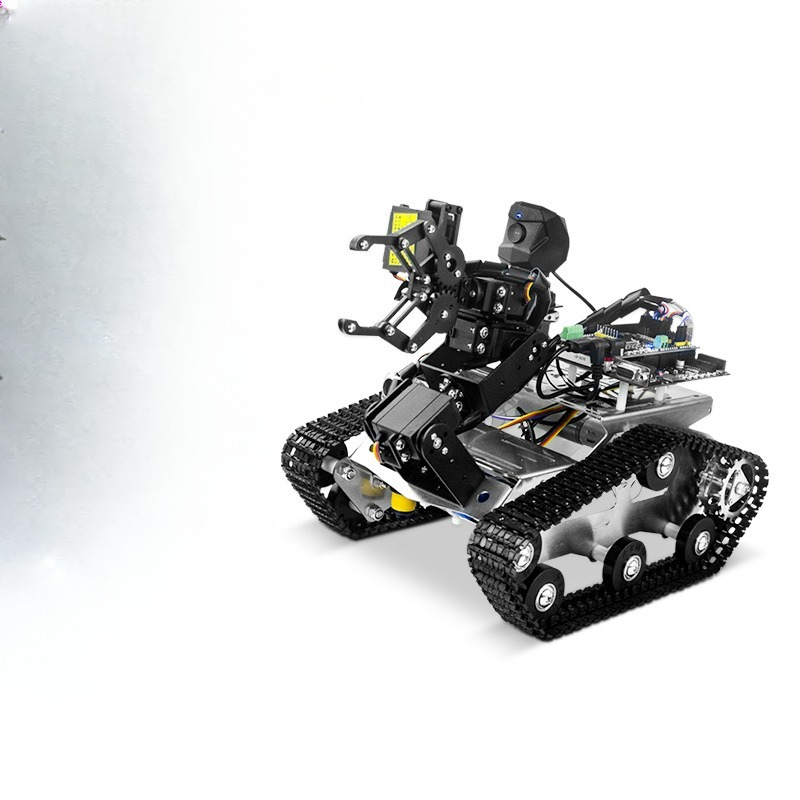 Hardware chip programming wifi - Robot Bluetooth Car review and price