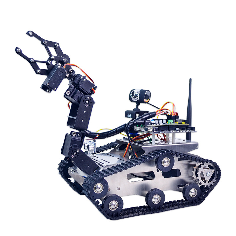 Hardware chip programming wifi - Robot Bluetooth Car review and price