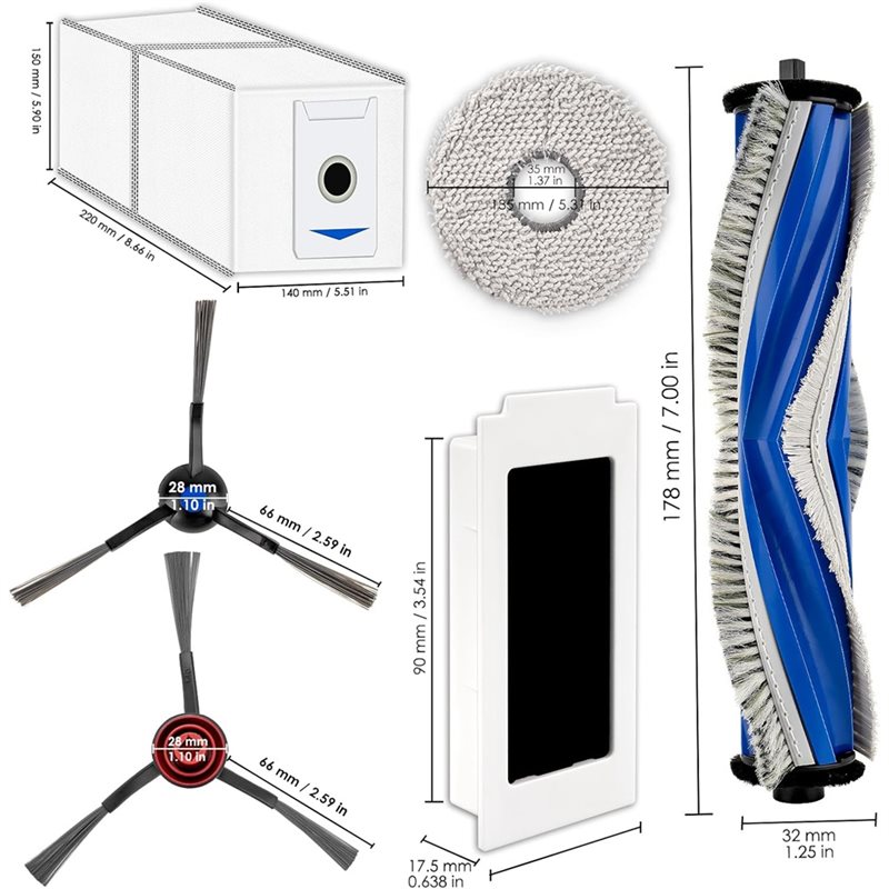For Combo Robot Vacuum Vacuum  - Robot Vacuum review and price