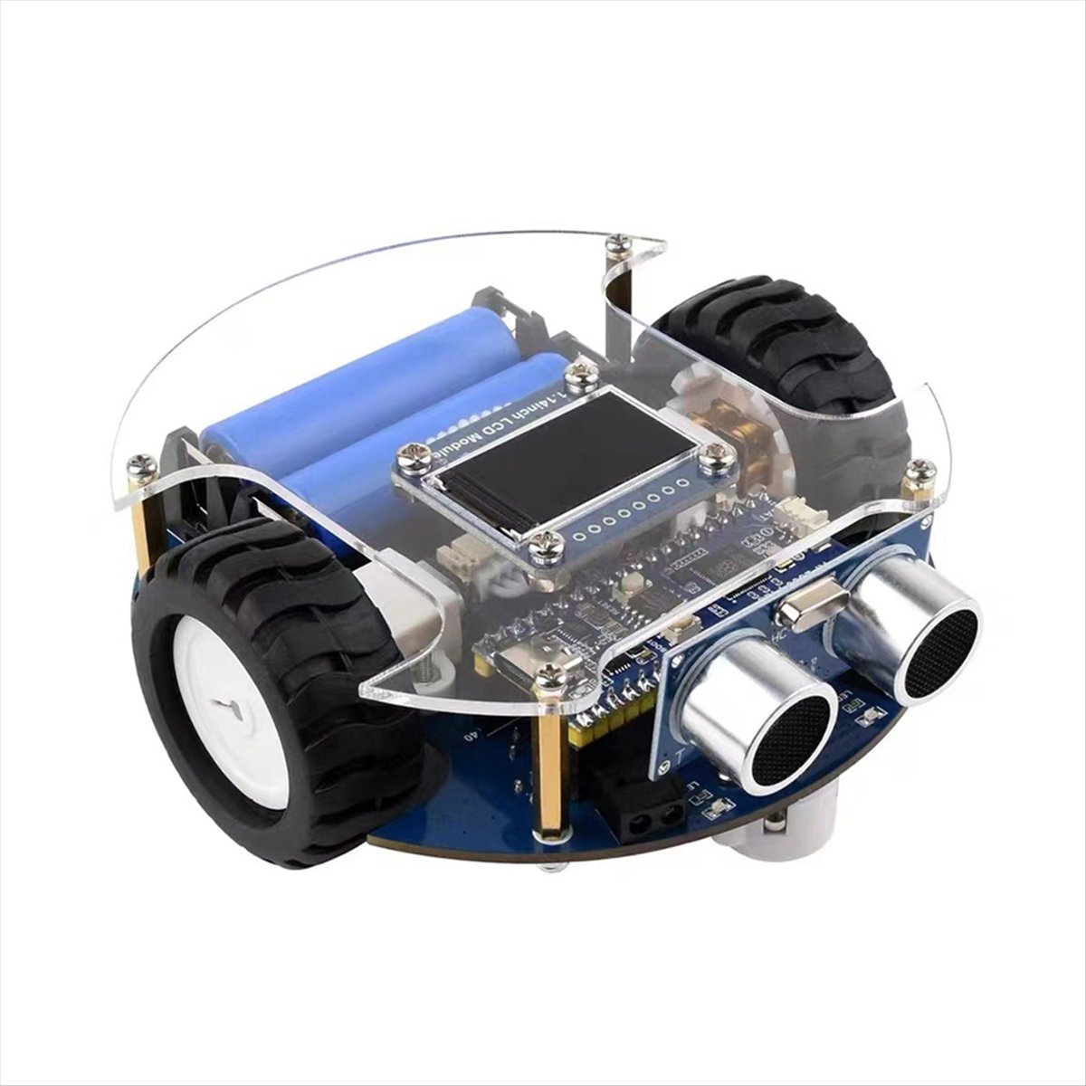 Hot Sale  Car Robot RP2350-Plu - Robot Bluetooth Car review and price