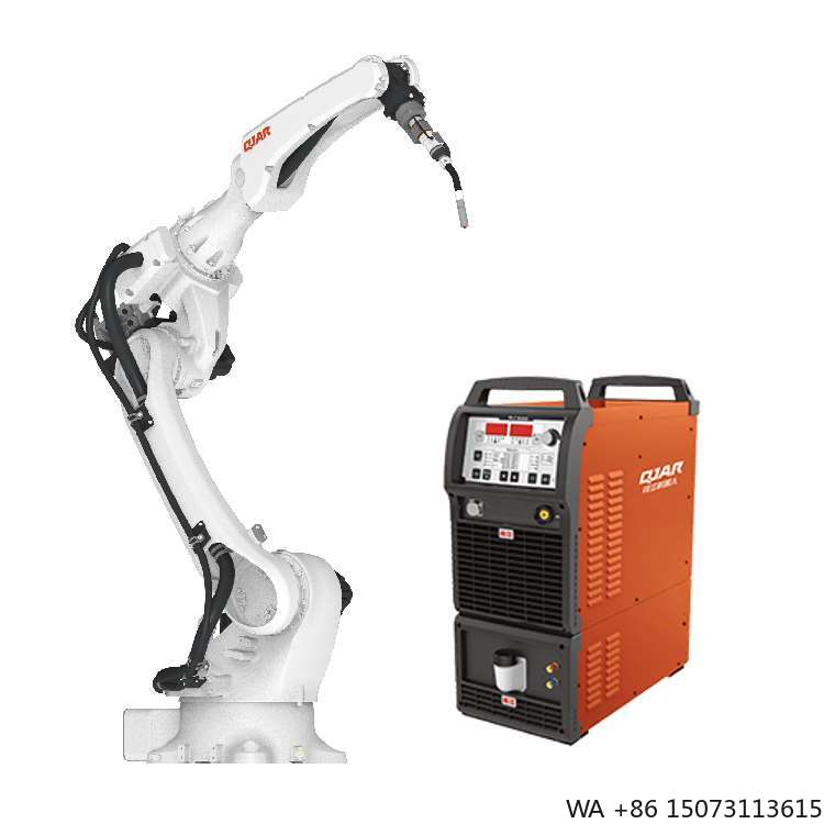 6-Axis Welding Robot from Chin - Robot Gripper review and price