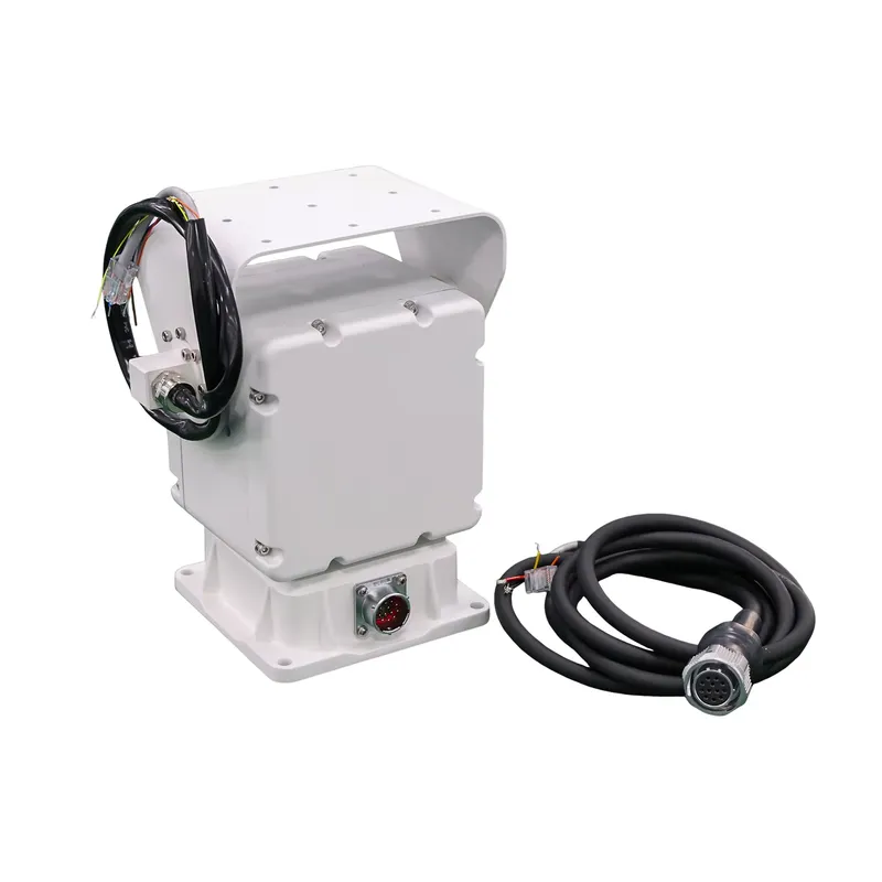 Mini Intelligent Variable Spee - Pan Tilt Bracket review and price