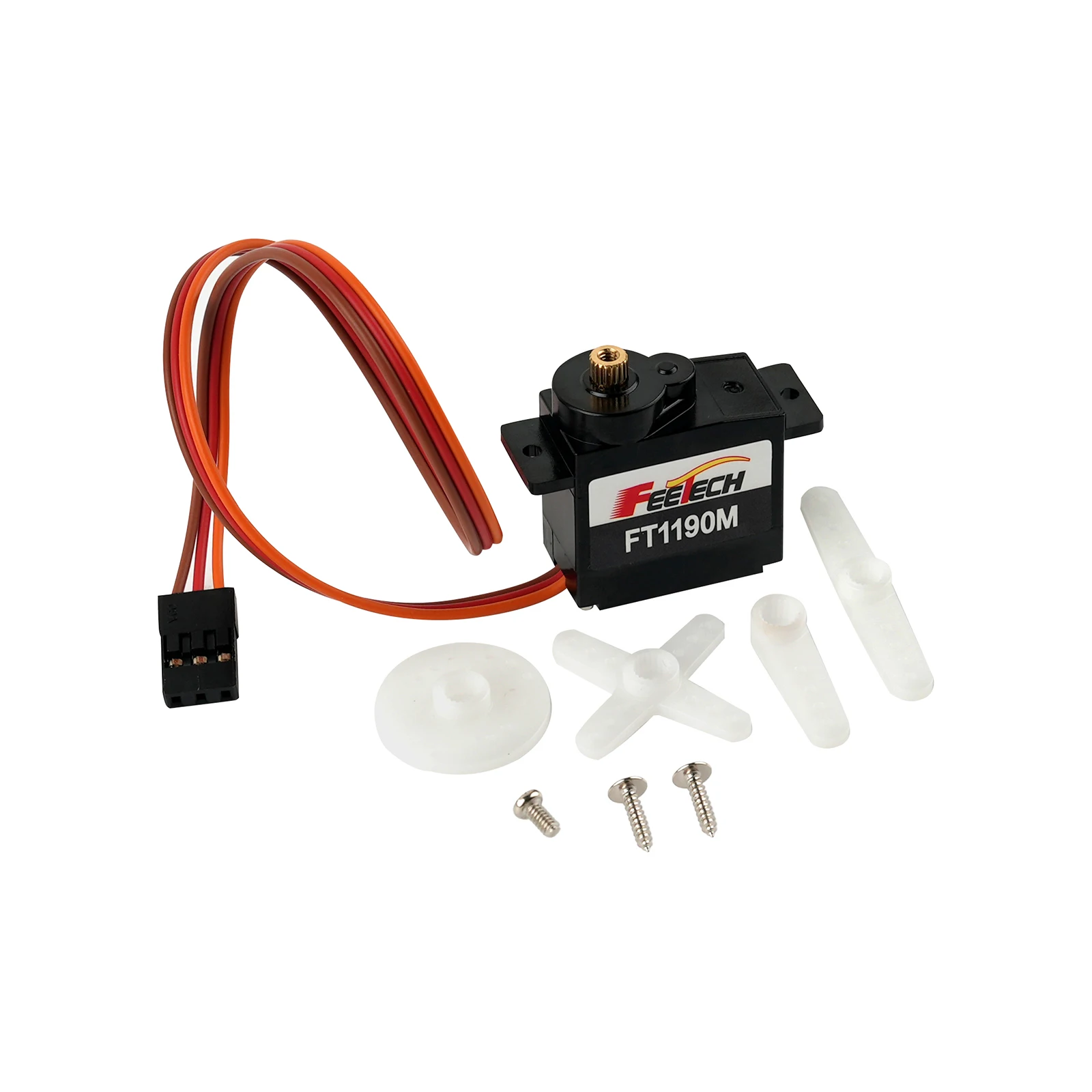 FEETECH FT1190M 4.8-6v 3.5kg M - Servo Kit review and price