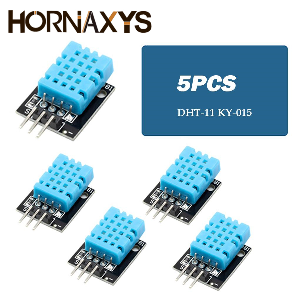 5/10PCS Smart 3pin KY-015 DHT- - Uln2003 Driver review and price