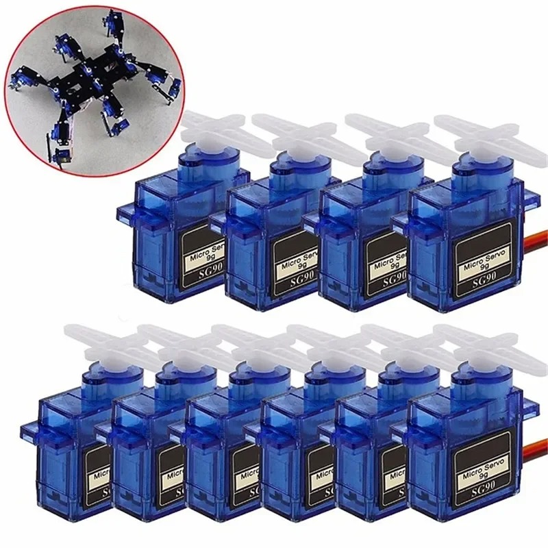 SG90 9G Micro Servo Motor Plas - Servo Sg90 review and price