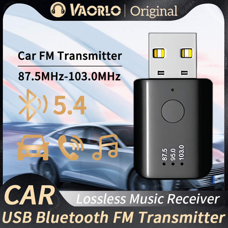 Bluetooth 5.4 FM Transmitter W - Robot Bluetooth Car review and price