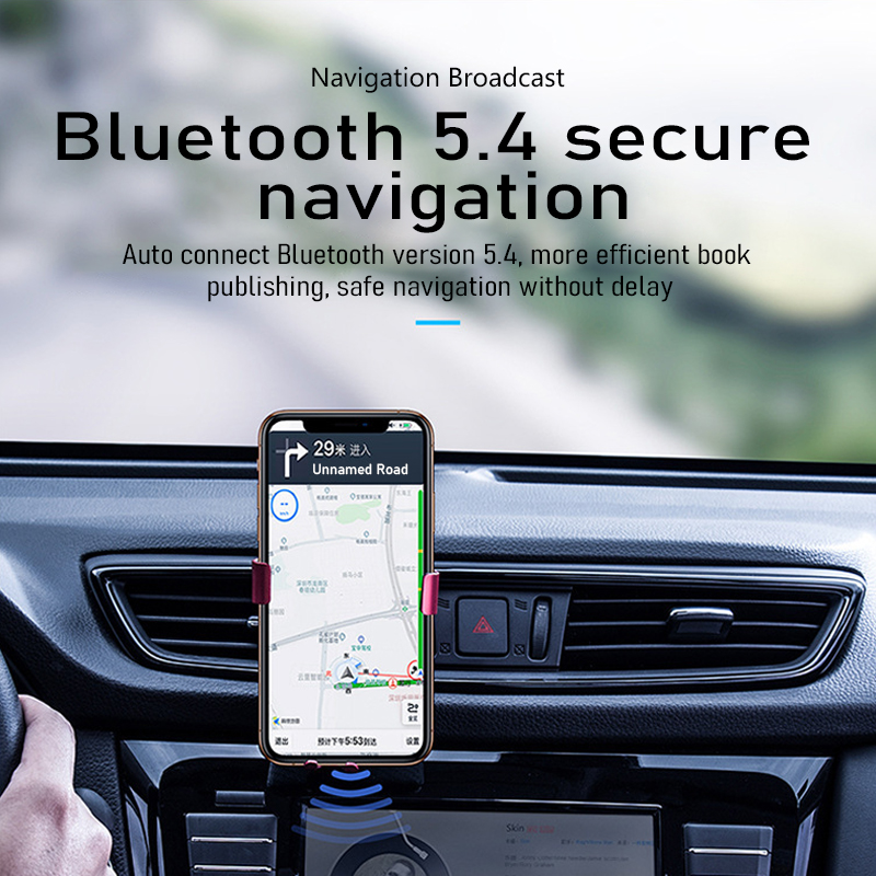 Bluetooth 5.4 FM Transmitter W - Robot Bluetooth Car review and price