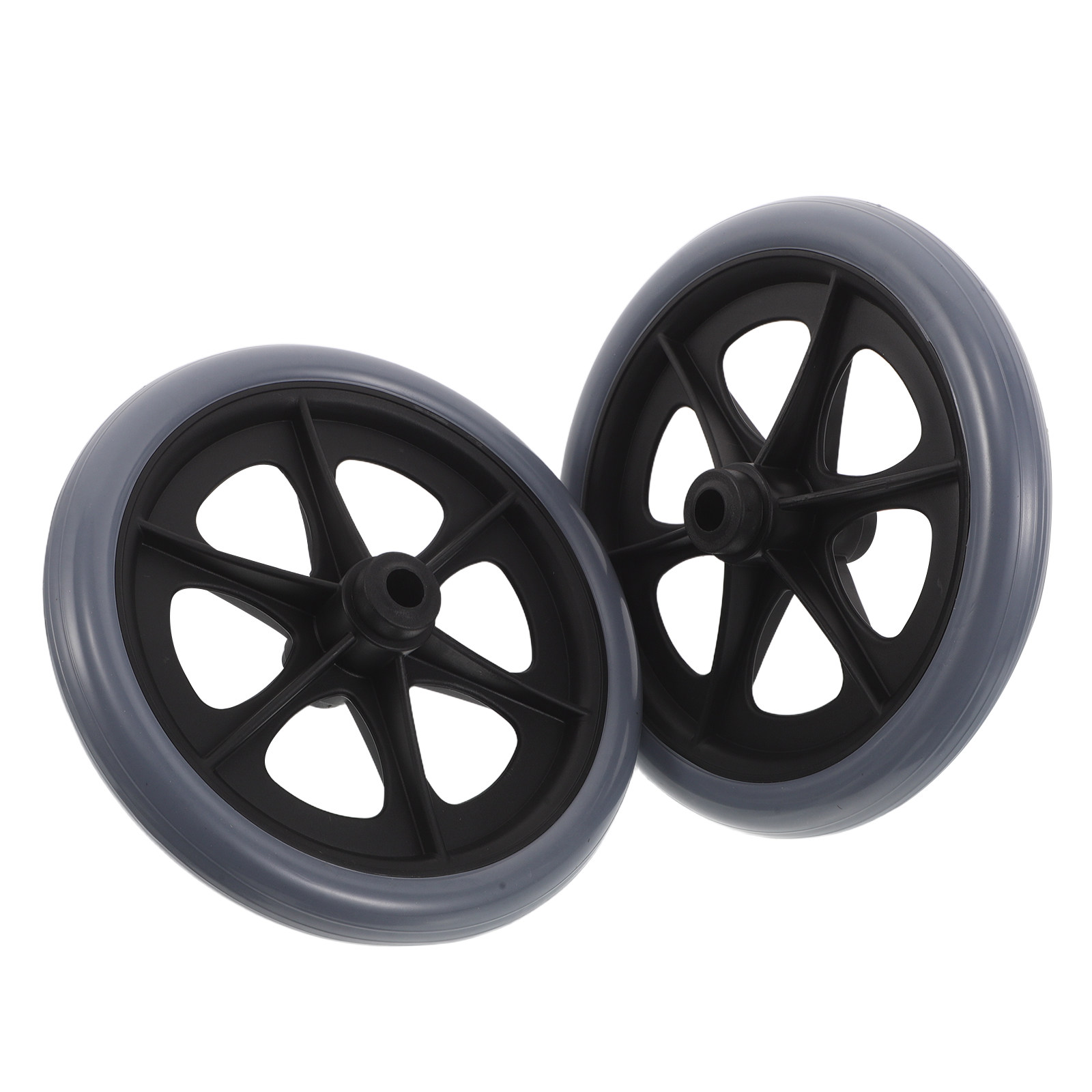 2Pcs Universal Wheelchair Fron - Caster Wheel review and price