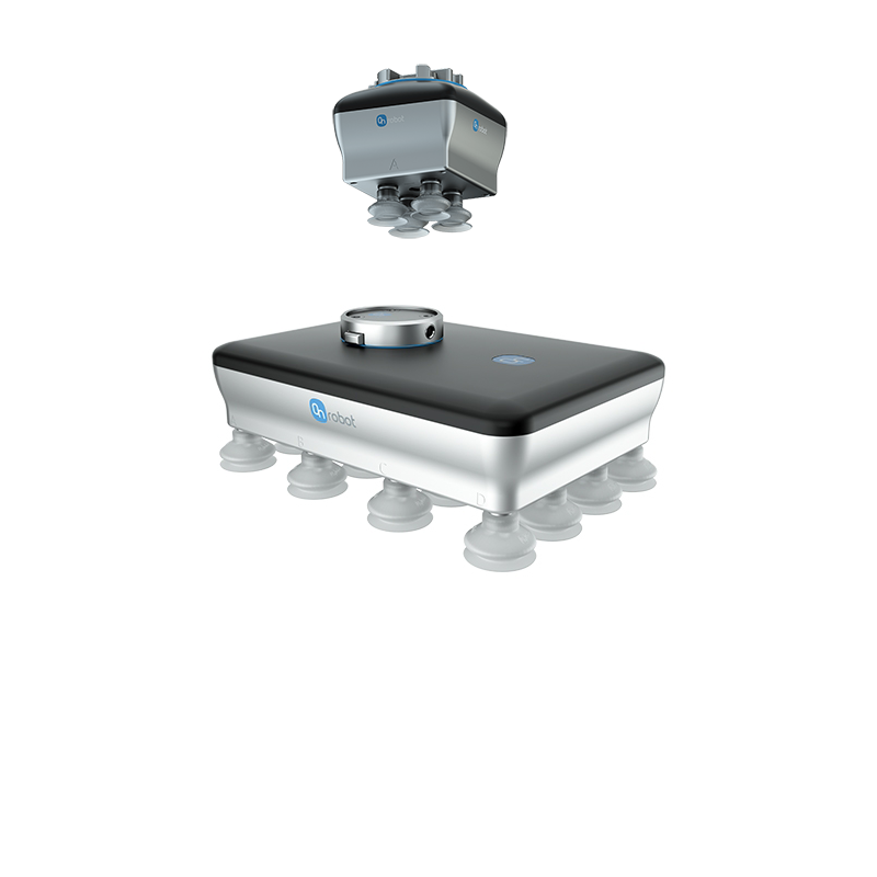 Original Robotic Vacuum Grippe - Robot Gripper review and price