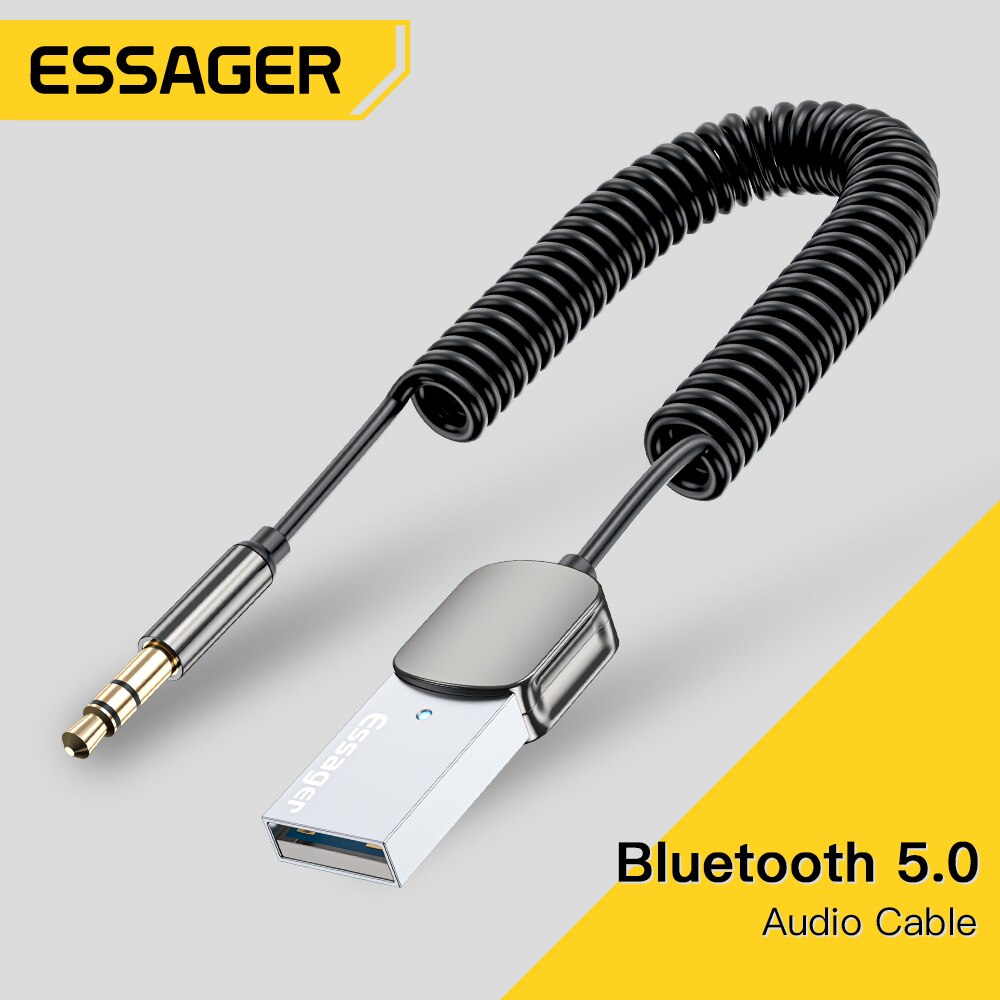 Essager Bluetooth Audio Receiv - Robot Bluetooth Car review and price