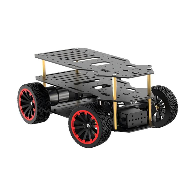5KG Load 4WD Robot Car Metal A - Robot Car Kit review and price
