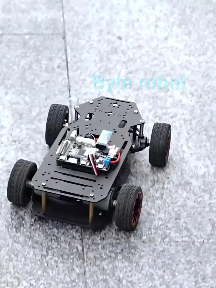 5KG Load 4WD Robot Car Metal A - Robot Car Kit review and price