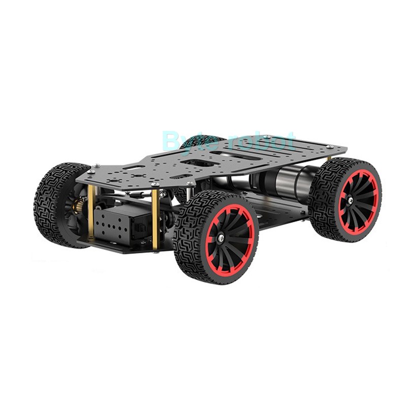 5KG Load 4WD Robot Car Metal A - Robot Car Kit review and price