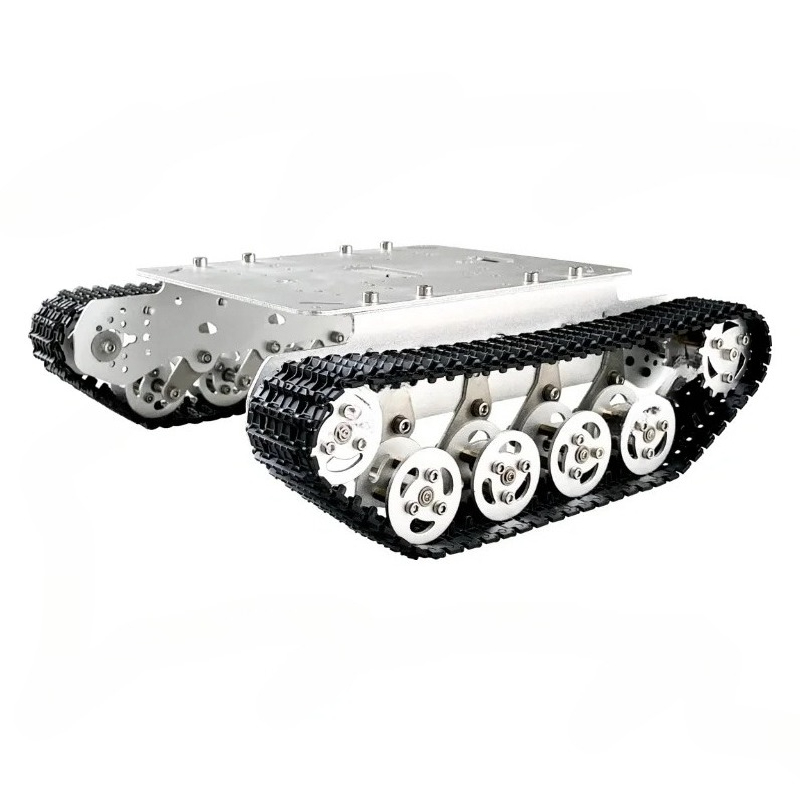 Intelligent Chassis With Motor - Robot Car Kit review and price