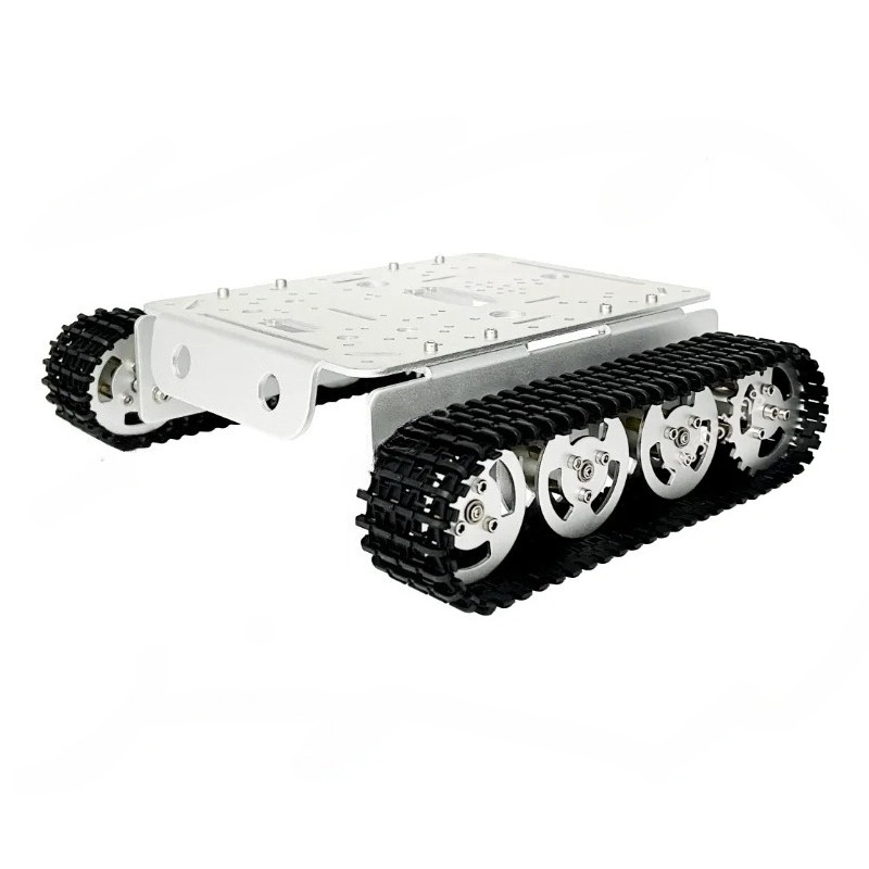 Intelligent Chassis With Motor - Robot Car Kit review and price