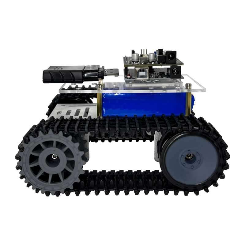 Tracked Chassis Smart Car UNO  - Robot Bluetooth Car review and price