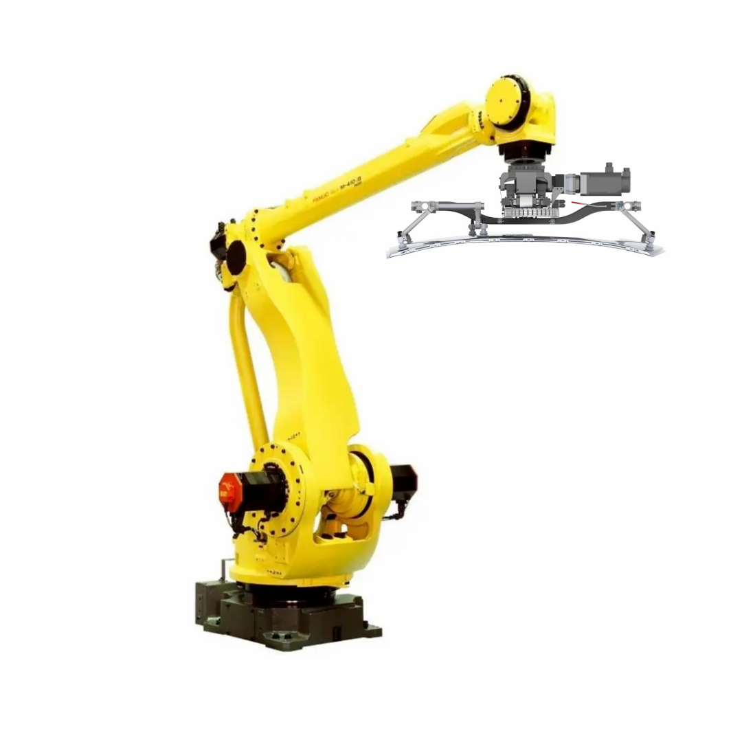 CNC Robot Arm 280kg Payload 31 - Robot Gripper review and price