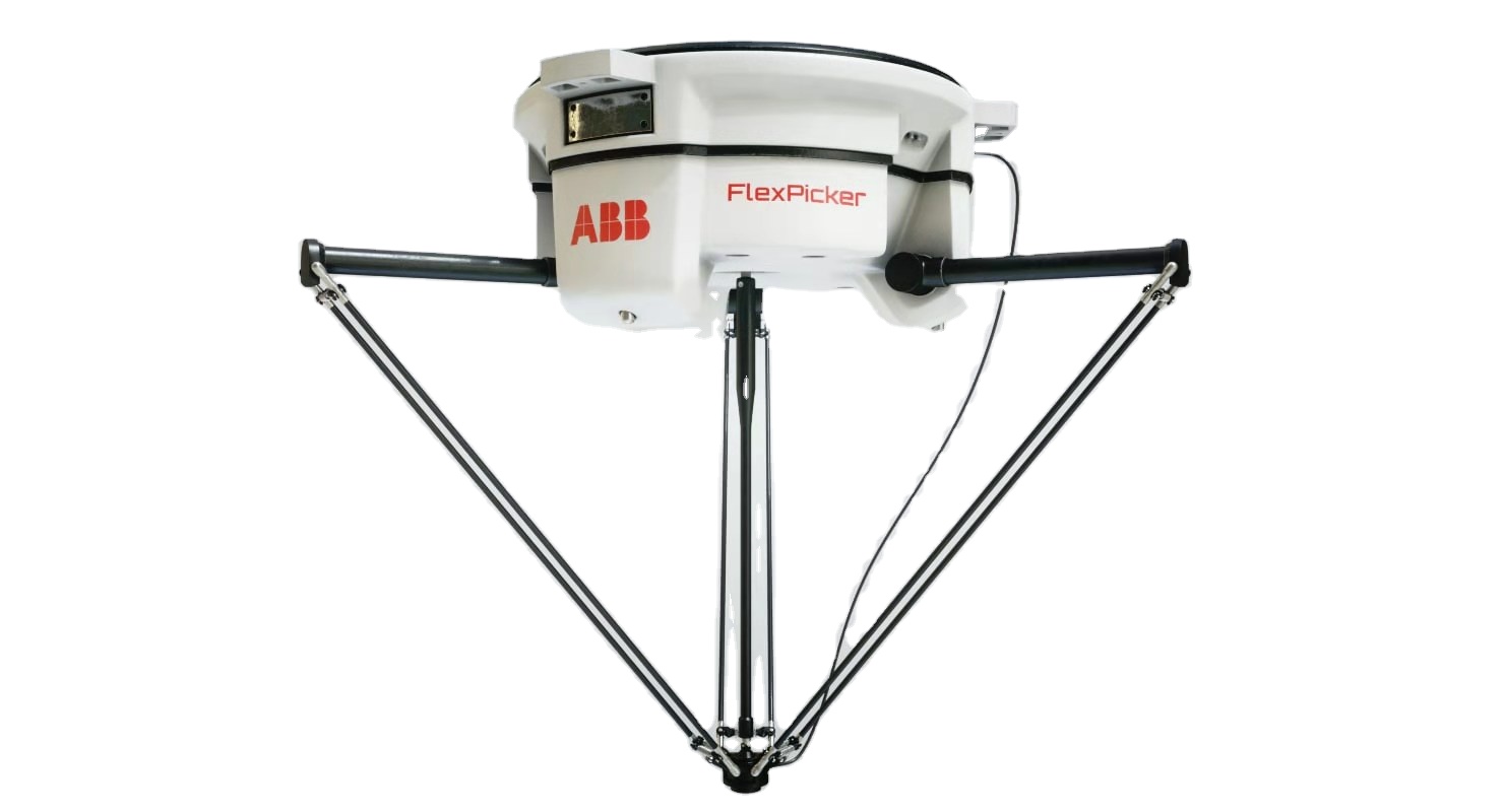 High-Speed Delta Robot Machine - Robot Gripper review and price