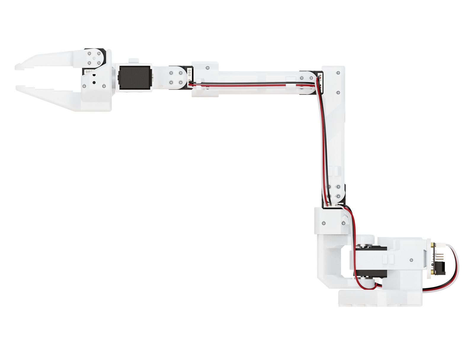 Waveshare SO-ARM100/101 Open-S - Servo Kit review and price
