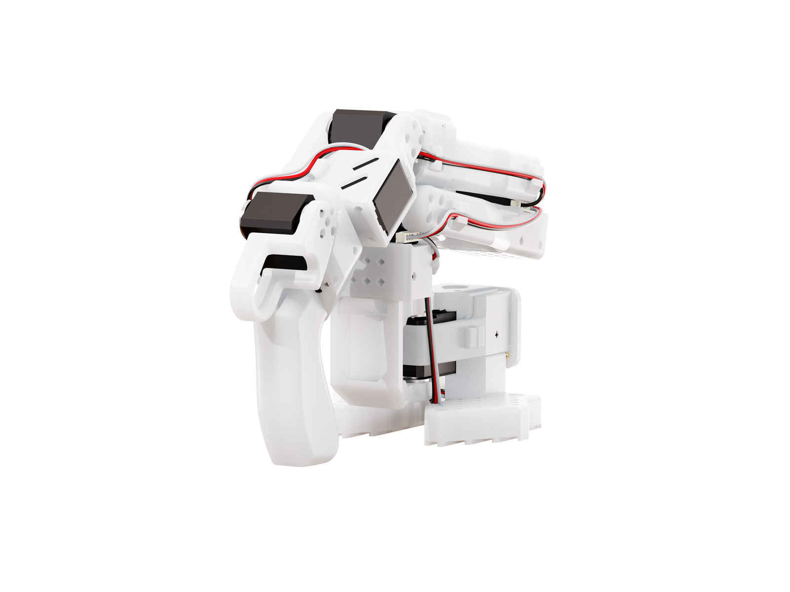 Waveshare SO-ARM100/101 Open-S - Servo Kit review and price