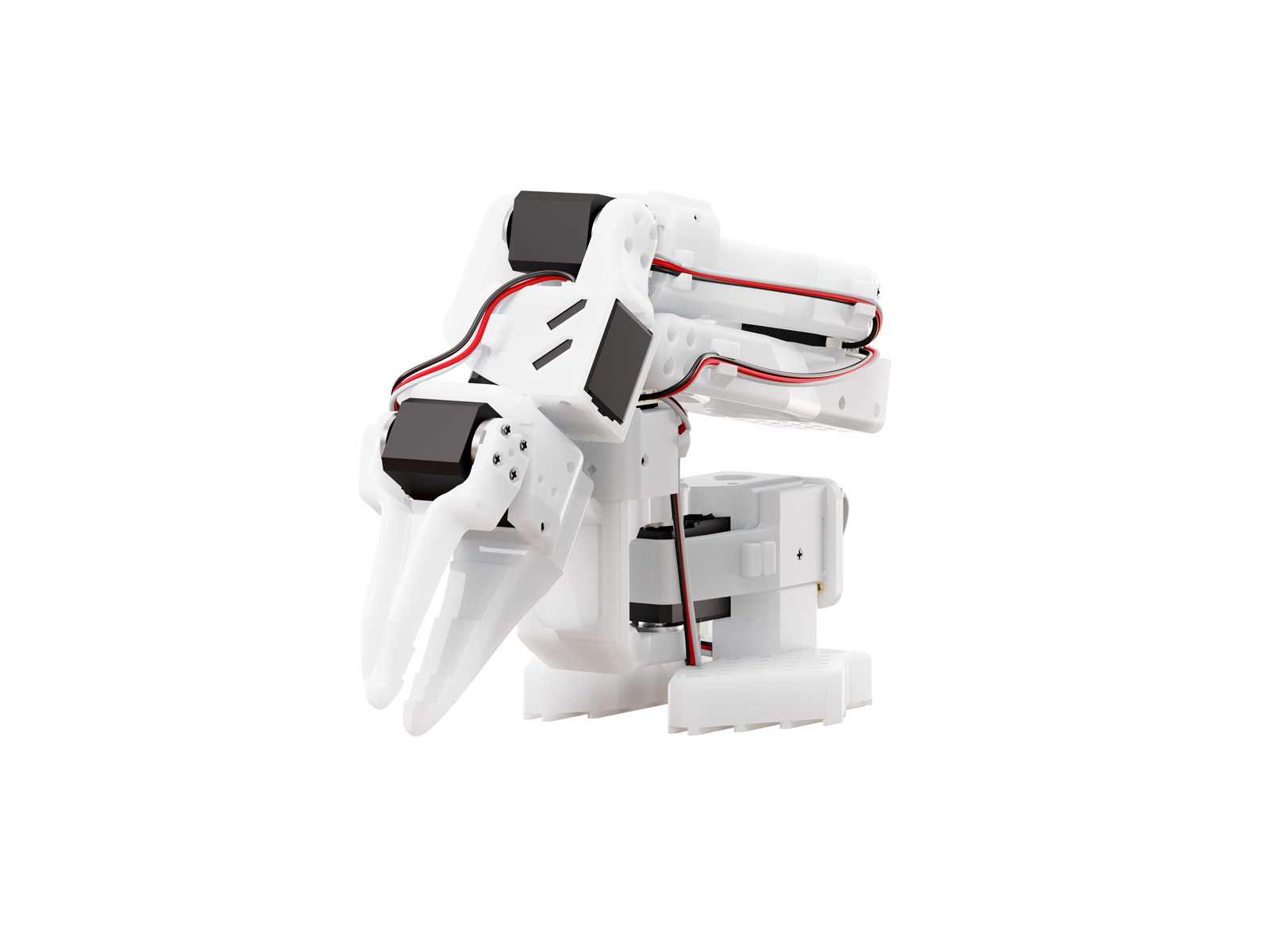 Waveshare SO-ARM100/101 Open-S - Servo Kit review and price
