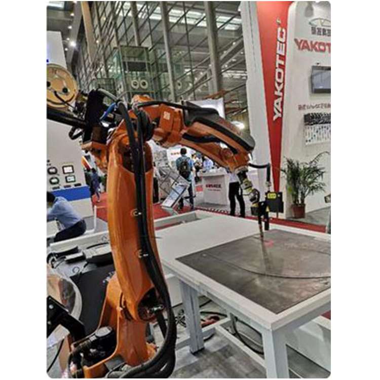 6-Axis Industrial Robotic Arm  - Robot Gripper review and price