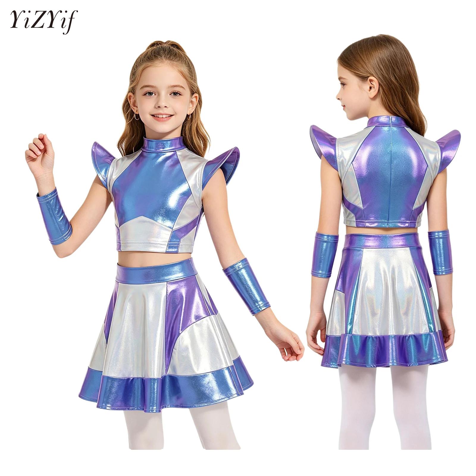 Big Girls Alien Cosplay Costum - Robot Kit review and price