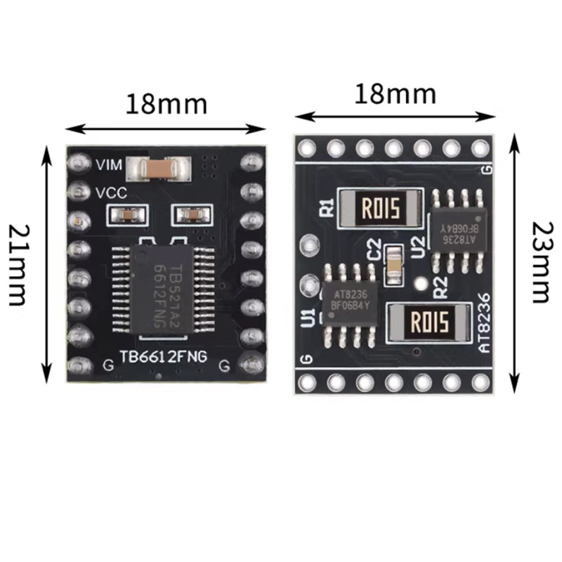 3/10/30Pcs TB6612 Motor Driver - Motor Driver L298N review and price
