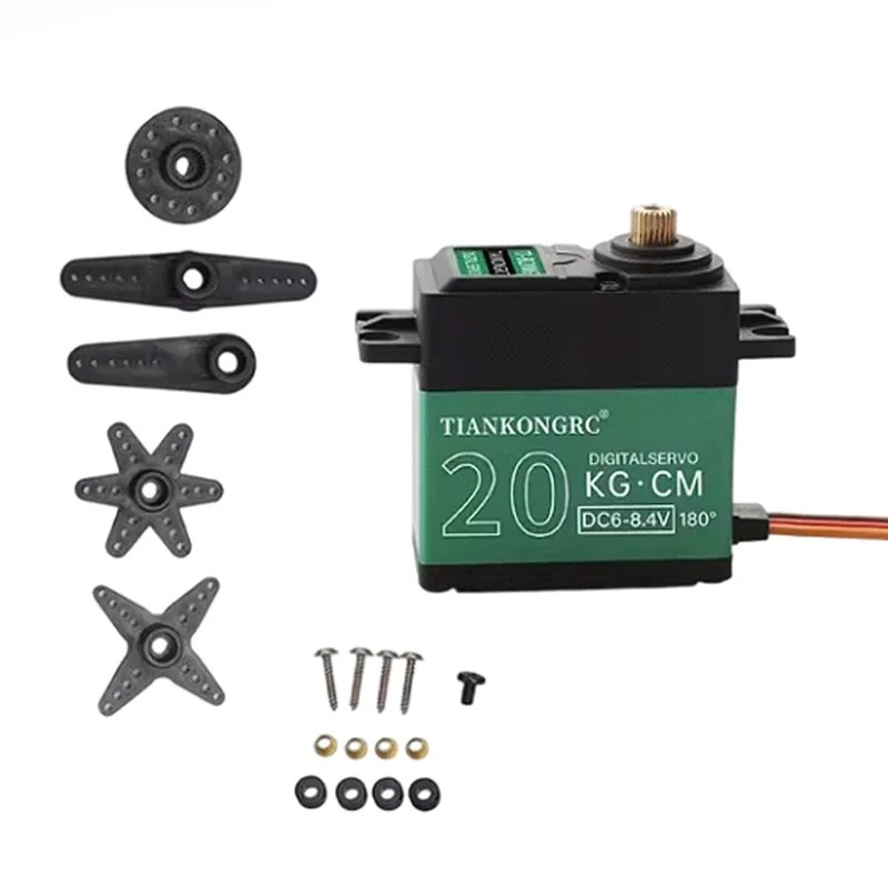 TD-8820MG 20kg Digital Metal G - Servo Pan Tilt review and price